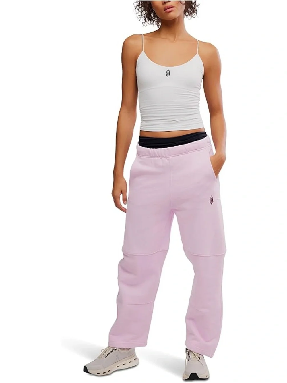Free people movement top score barrel pants NWT